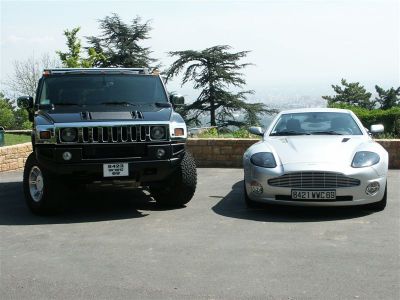 mes deux voitures pref�res